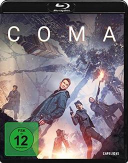 Coma [Blu-ray]