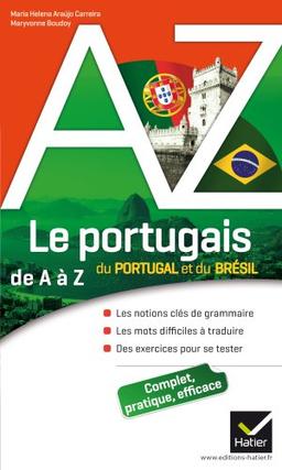 Le portugais du Portugal et du Brésil de A à Z