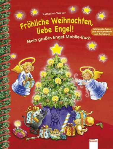 Fröhliche Weihnachten, liebe Engel!