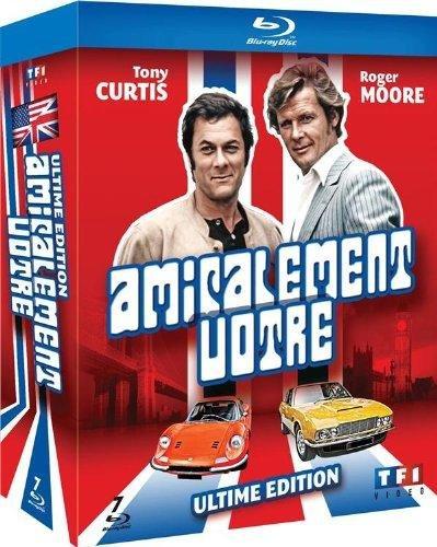 Coffret amicalement vôtre [Blu-ray] [FR Import]