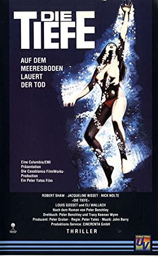 Die Tiefe [VHS]