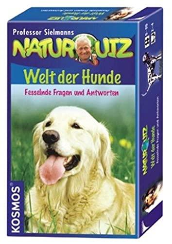 Professor Sielmanns Naturquiz. Welt der Hunde