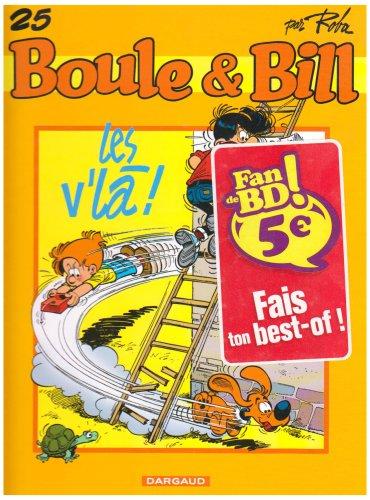 Boule et bill les v'la !