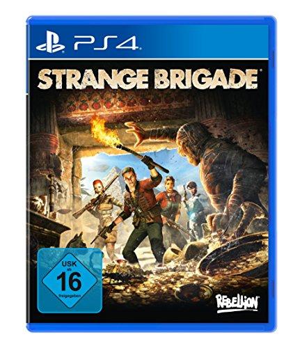 Strange Brigade - [PlayStation 4]