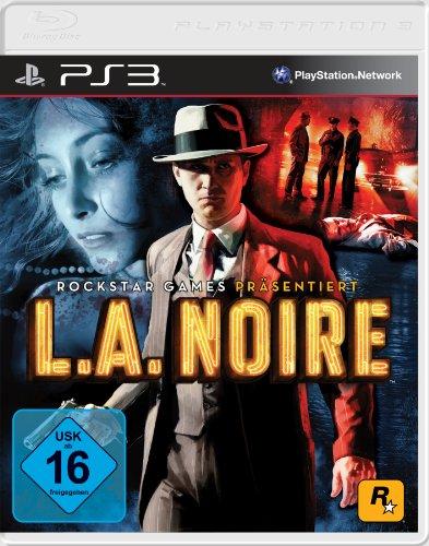 L.A. Noire [Software Pyramide] - [PlayStation 3]