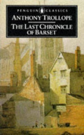 The Last Chronicle of Barset (English Library)