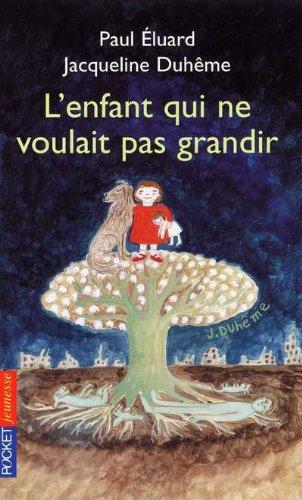 L'enfant qui ne voulait pas grandir