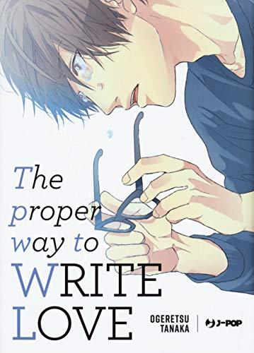 The proper way to write love (J-POP)