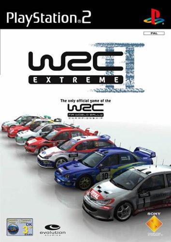 WRC 2 EXTREME UK IMPORT