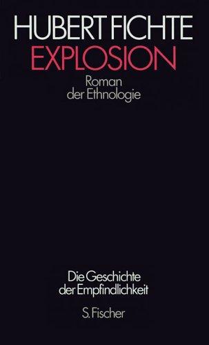 Explosion: Roman der Ethnologie