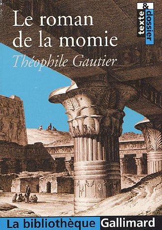 Le roman de la momie