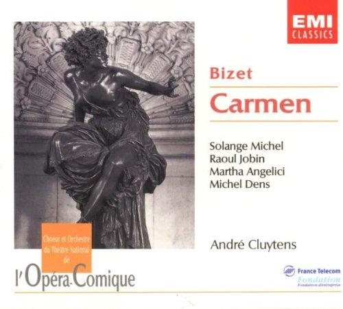 Carmen (französische Gesamtaufnahme)