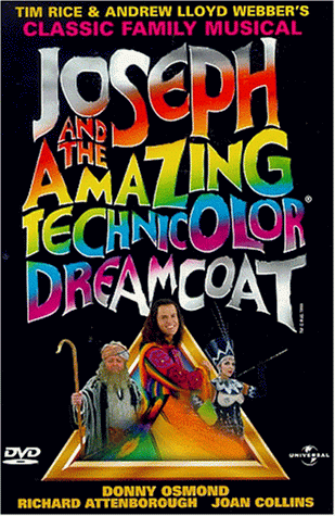 Joseph And The Amazing Technicolor Dreamcoat