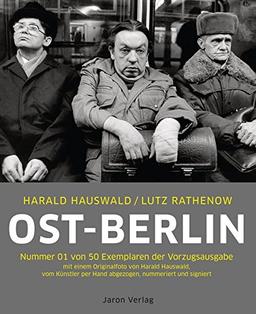 Ost-Berlin. Vorzugsausgabe: Die verschwundene Stadt