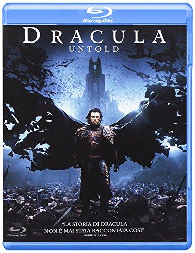 Dracula Untold [Blu-ray] [IT Import]