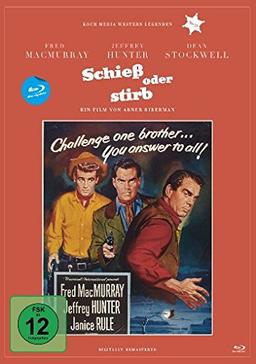 Schieß oder stirb - Western Legenden 34 [Blu-ray]