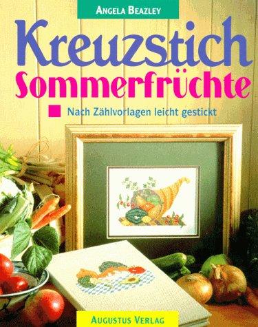 Kreuzstich, Sommerfrüchte