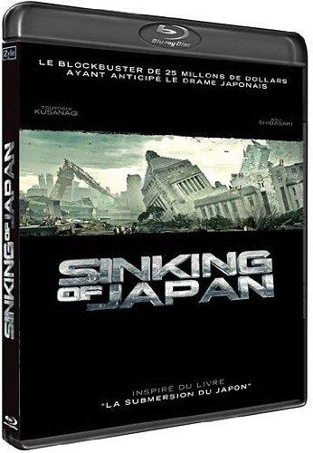 Sinking of japan [Blu-ray] [FR Import]