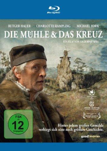 Die Mühle & das Kreuz  (OmU) [Blu-ray]