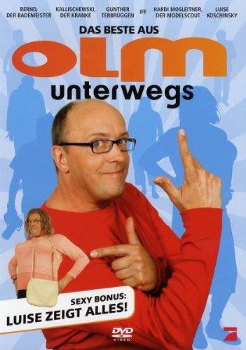 Hans Werner Olm - Das Beste aus Olm unterwegs [2 DVDs]