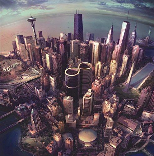 Sonic Highways [Import] [Vinyl LP]