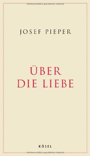 Über die Liebe