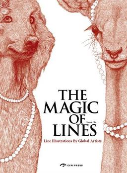 Magic of Lines: Line Illustration by Global Artists