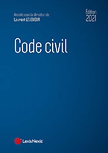 Code civil 2021