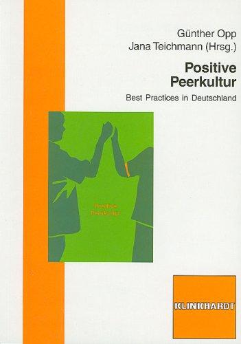 Positive Peerkultur: Best Practices in Deutschland