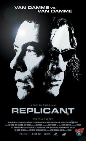 Replicant [VHS]