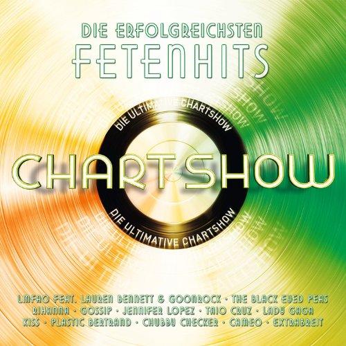 Die Ultimative Chartshow-Fetenhits