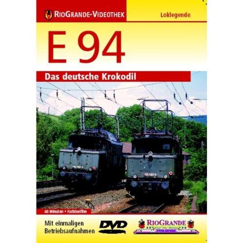 E 94 - Das deutsche Krokodil