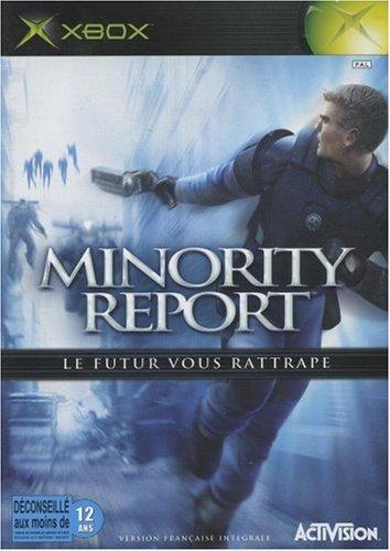 Minority Report (FR Import)