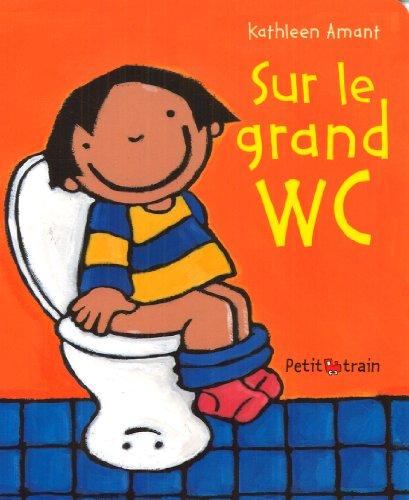 Sur le grand WC