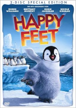 Happy Feet (2 DVDs, Special Edition)