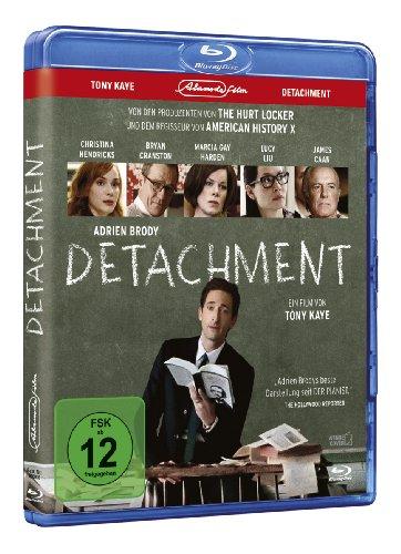 Detachment [Blu-ray]