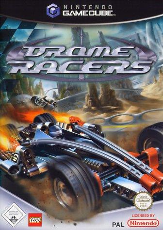 Drome Racers