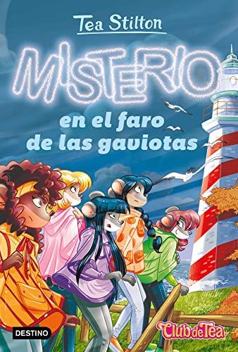 Misterio en el faro de las gaviotas (Tea Stilton, Band 44)