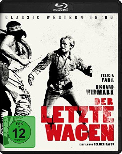 Der letzte Wagen [Blu-ray]