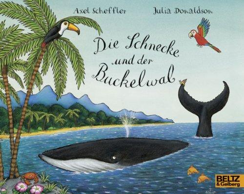 Schnecke und Buckelwal