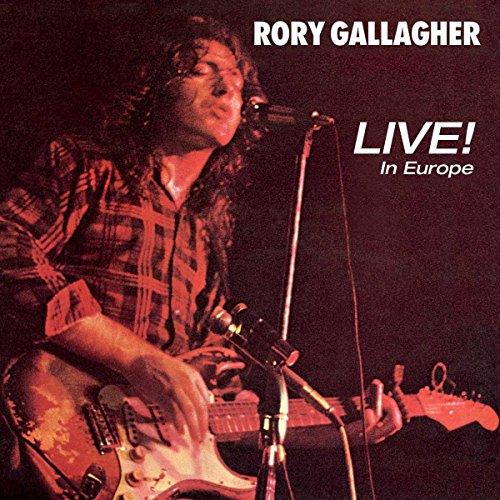 Live! in Europe (Remastered 2017)