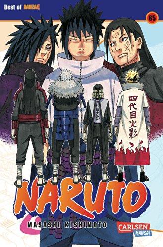 Naruto, Band 65