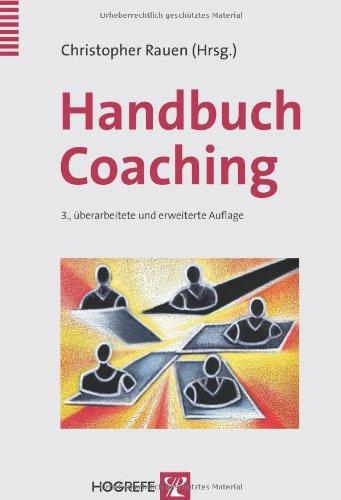 Handbuch Coaching