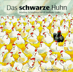 Das schwarze Huhn