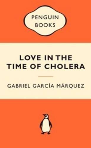 Love in the Time of Cholera (Popular Penguins)