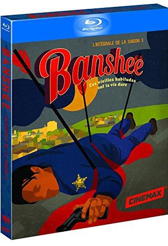 Coffret banshee, saison 3 [Blu-ray] [FR Import]