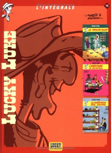 Lucky Luke : l'intégrale. Vol. 14