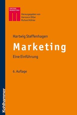 Marketing: Eine Einführung (Kohlhammer Edition Marketing)