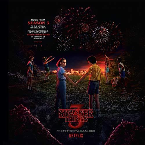 Stranger Things: Soundtrack from the Netflix Origi