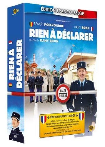 Rien à déclarer [FR Import]